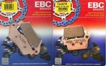 Ebc FA181R Front & FA367R Rear Brake Pad Set Fits 2024 Kawasaki KX450. Fixed Price $78.00.