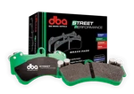 Dba Street Performance Rear Brake Pads Bmw M3 E46 2003-2006. Fixed Price $71.28.