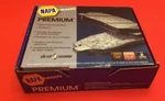 Nos Napa SS-7489A-X D610 Disc Brake Pad Set Rear Premium. Fixed Price $33.95.