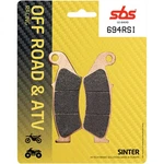 Sbs Racing Sintered Brake Pads 694RSI. Fixed Price $58.36.