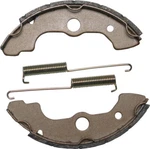 Ebc Grooved Brake Shoes / One Pair (347SG). Fixed Price $41.75.