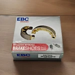 Replacement Motorcycle Brake Shoes With Original Style Spring Set EBC303 New. Fixed Price $13.95.