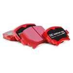 Ebc DP3617C Redstuff Ceramic Low Dust Rear Brake Pads. Fixed Price $111.70.