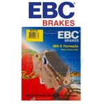 Ebc Front Mxs Series Race Brake Pads For 2000-2009 Gas Enducross Ec 300 Nm. Fixed Price $50.00.