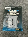 Drag Specialties Premium Brake Pads Front 1721-2455. Fixed Price $50.00.