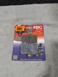 Ebc FA216/3V Front Brake Pads Performance Machine Calipers. Fixed Price $23.00.