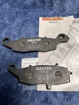 Galfer FD179G1054 Semi-metallic Brake Pads Front/rear Black. Fixed Price $25.00.