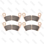 4X Front Brake Pad 2203747 2205949 For Polaris Ranger 500 570 900 General Rzr Xp. Fixed Price $22.95.