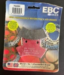 Ebc FA232X High Performance Brake Pads. Fixed Price $28.50.