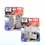 Ebc Brake Pads Hh Sintered Pairs +pins For 2001-2002 Suzuki Gsx-r 1000 Front. Fixed Price $96.53.