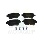 Brake Pads Set Fits Dacia Mercedes Citan Nissan Micra Renault Clio Front 03 -. Fixed Price $23.36.