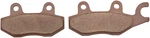 Moose Utility M596-S47 Front Right Brake Pads Kawasaki Kaf 695 Mu. Fixed Price $50.95.