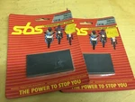 New Sbs Brake Pad Shims #9500-4. Fixed Price $19.99.