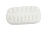 White Brake Pedal Pad For Harley-davidson. Fixed Price $50.99.