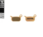 Brake Pads Sintered FD230G1396. Fixed Price $42.24.