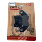 Ahl Motorcycle Brake Pad A0-202. Fixed Price $12.99.