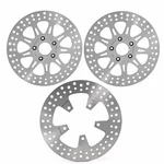 Front Rear 11.5" Brake Rotors For Harley Ultraglide Electra Flhtci 86-99. Fixed Price $180.49.