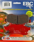 Ebc Series Carbon Brake Pads FA476X. Fixed Price $39.43.
