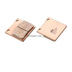 Kitaco Sbs Brake Pads 556LS Sintered Metal For GSX400 Impulse SV400/S Bandit. Fixed Price $70.68.