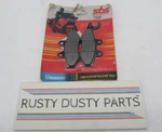 Sbs Nos Ceramic Brake Set 786HF. Fixed Price $13.99.