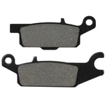 Front Fit For Yamaha RAPTOR250 Yfm 250R 2008-2012 Carbon Fiber FA443 Brake Pads. Fixed Price $7.58.