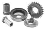 Twin Power Compensating Sprocket And Cover Kit 25T #241274 Harley Davidson. Fixed Price $229.68.