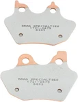 Premium Sintered Metal Brake Pads #44082-00A Harley-davidson. Fixed Price $58.09.