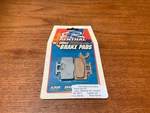 Renthal RC1 Works Brake Pads Front BP-114. Fixed Price $39.95.