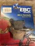 Ebc - MXS346 Series Race Sintered Brake Pads. Fixed Price $23.00.