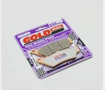 Brake Pads Racing Ceramic Carbon Goldfren S33-106 (ebc FA209). Fixed Price $28.99.