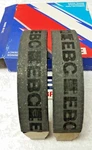 New / Nos Ebc - 605 Brake Shoes For Suzuki & Kawasaki Models. Fixed Price $32.00.