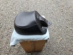 Harley Rod Vrsca Vrscb Sundowner Rear Passenger Seat 52387-01. Fixed Price $219.69.