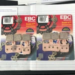 Ebc FA442/4HH Double-h Sintered Brake Pads. Fixed Price $95.00.