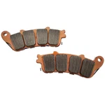 Honda Rear Brake Pad Set, 06435-MCS-G03. Fixed Price $72.94.
