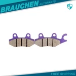 Rear For 08-15 Kawasaki KLR650 2010-11 Kymco 150 Quannon Carbon Fiber Brake Pads. Fixed Price $9.43.