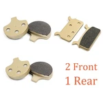 Flhtcu Front Rear Brake Pads For Harley Electra Glide Ultra Classic FA094 FA201. Fixed Price $35.00.