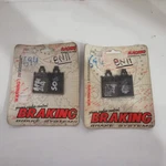 Aprilia AF1 Futura 50 Tuareg Brake Pads Braking (694). Fixed Price $20.00.