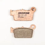 Braking Sintered Metal Pad 890CM44. Fixed Price $40.32.