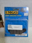 Emgo Disc Brake Pad Fits Kawasaki/honda/suzuki/yamaha 91-81331. Fixed Price $21.90.