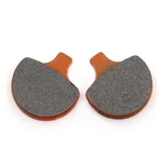 Carbon Ceramic Brake Pads For Harley Flhr Electra Glide Road King 1994-HTT094. Fixed Price $13.00.