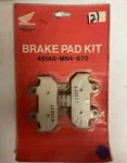 1987-1990 Oem Honda CBR600F Hurricane Front Brake Pad Kit 451A0-MN4-670. Fixed Price $19.95.