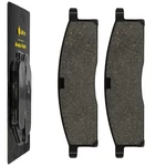 Front Brake Pads For Yamaha YZ80 1986-1996 / 2HF-W0046-02-00 4ES-W0045-00-00. Fixed Price $10.00.