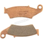Moto-master Sintered Brake Pads 1919776. Fixed Price $27.86.