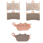 Ebc Sintered Brake Pad Kit Front / Rear Yamaha 2022-2024 R7. Fixed Price $122.95.