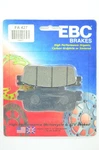 Rear Organic Brake Pads Fits 07-09 People 125 & 05-08 Xciting 250 Ebc FA427. Fixed Price $28.95.