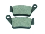 MC-05553 Brake Pads, Semi-mtallic. Fixed Price $19.01.