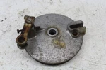 1957 Zundapp 200S Rear Brake Hub Assembly. Fixed Price $90.00.
