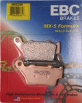 Ebc - MXS208 Series Race Sintered Brake Pads. Fixed Price $46.76.