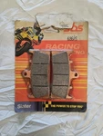 Sbs 686RS (nos) Racing Sinter Brake Pads Kawasaki - Suzuki. Fixed Price $33.56.