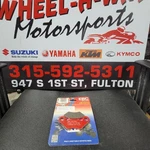 FA159X New Ebc Brake Pads Many Polaris Applications 1910036 2203792 1910333. Fixed Price $22.00.